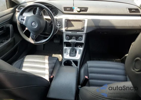 2009 Volkswagen Cc Sport from USA, damaged, VIN WVWML73C49E546386